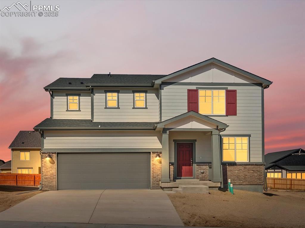 10783 Rolling Ranch Dr., Peyton, CO 80831