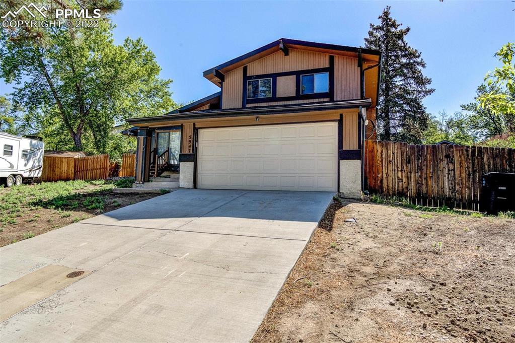 5947 Wolf Creek Pl., Colorado Springs, CO 80918