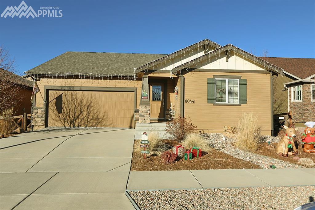 8044 Cinnamon Ct., Colorado Springs, CO 80927