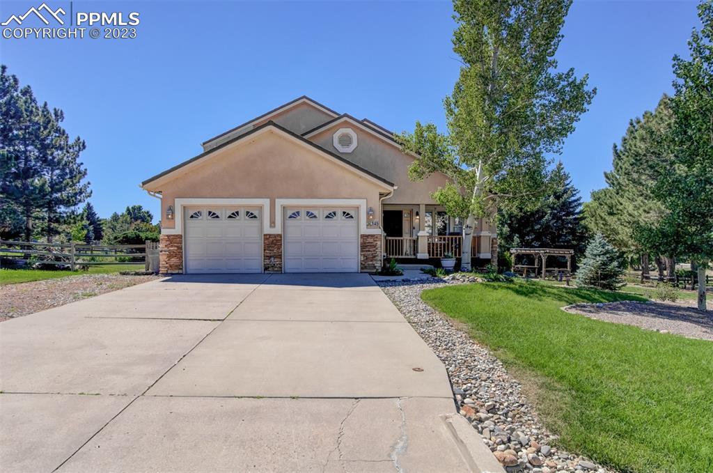 345 Rangely Dr., Colorado Springs, CO 80921