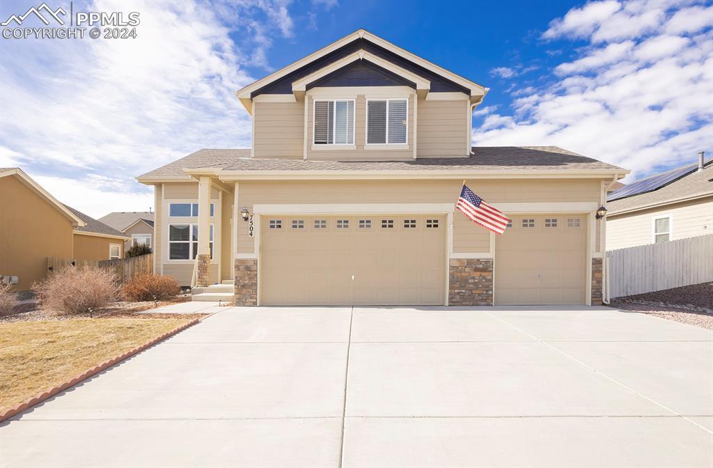 7504 Bonterra Ln., Colorado Springs, CO 80925