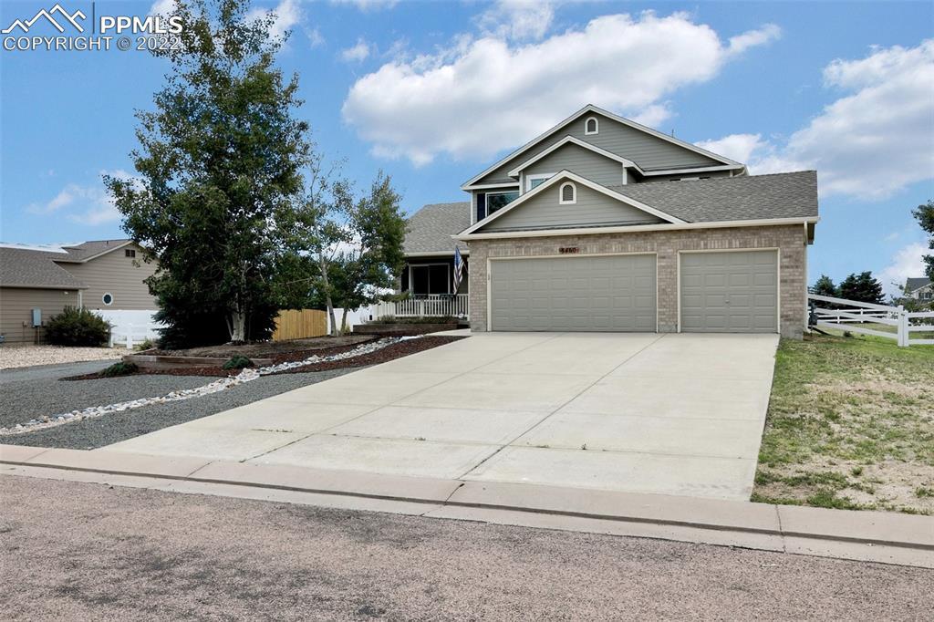 8460 Tibbs Rd., Peyton, CO 80831