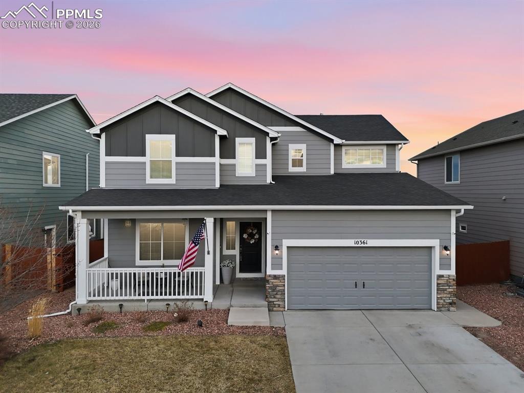 10361 Boulder Ridge Dr., Peyton, CO 80831