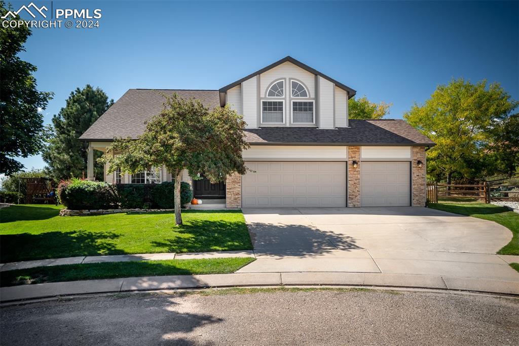 4603 Poleplant Dr., Colorado Springs, CO 80918