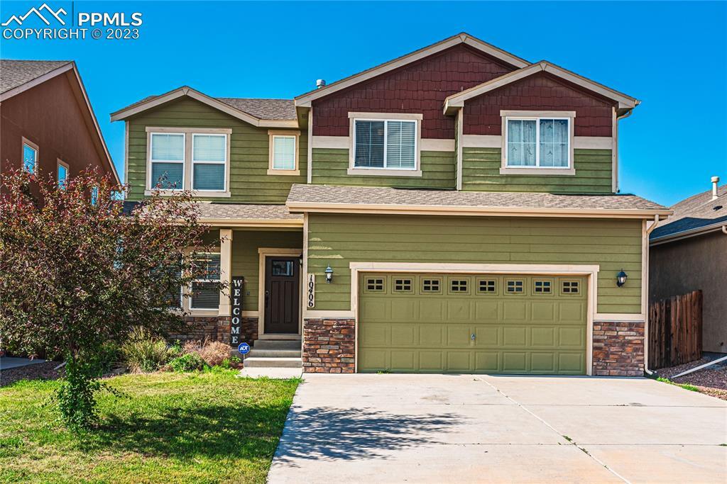 10406 Abrams Dr., Colorado Springs, CO 80925