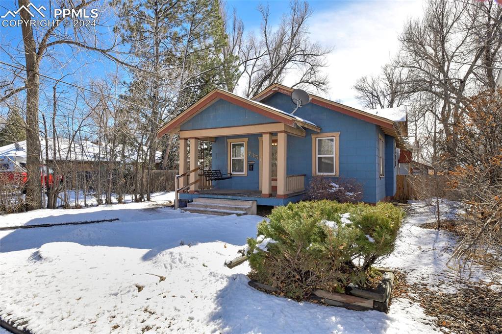 735 E Uintah St., Colorado Springs, CO 80903