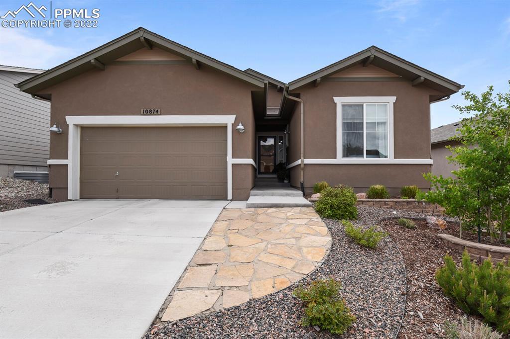 10874 Warm Sunshine Dr., Colorado Springs, CO 80908