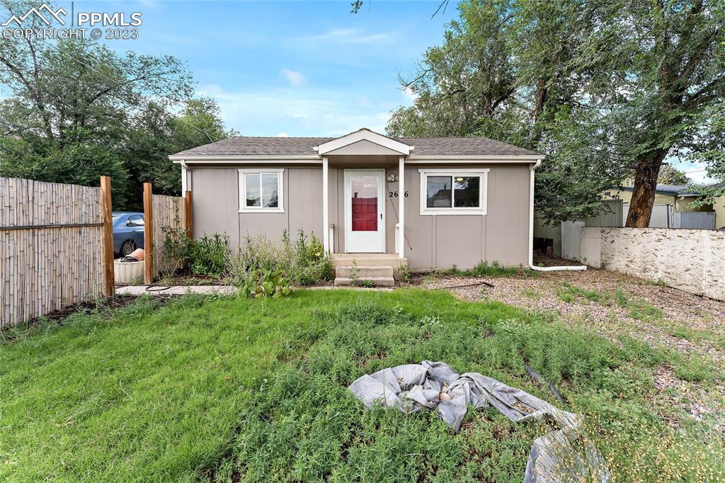 2646 E Yampa St., Colorado Springs, CO 80909