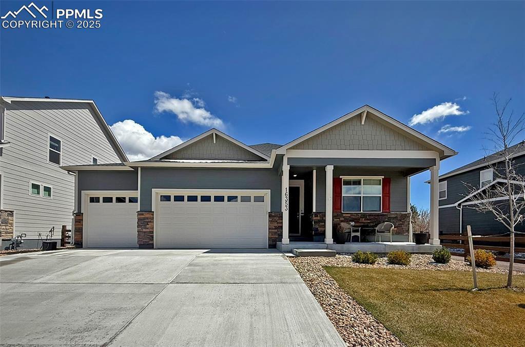 16353 Alpine Sorrel Dr., Monument, CO 80132