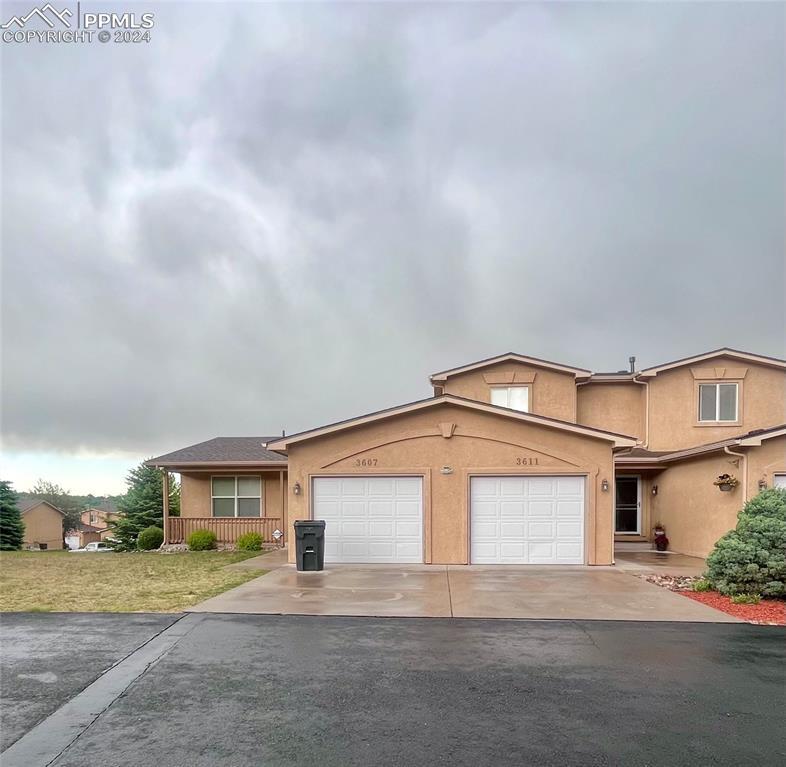 3607 Indigo Ridge Point, Colorado Springs, CO 80910