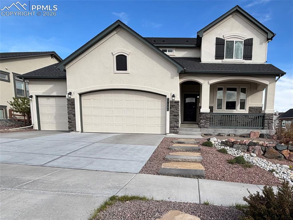 1955 Ruffino Dr., Colorado Springs, CO 80921