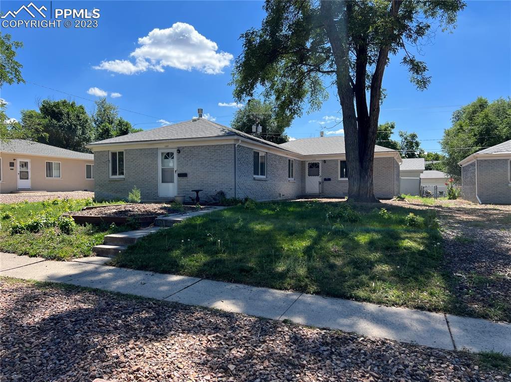 1105 E Columbia St., Colorado Springs, CO 80903