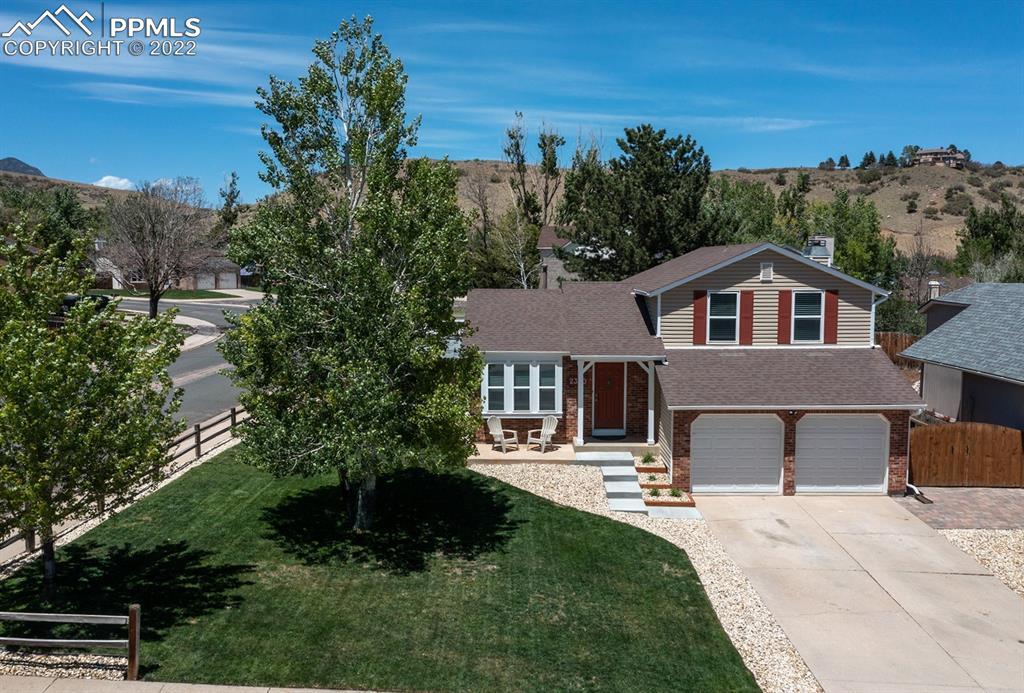 2340 Sweet Water Ct., Colorado Springs, CO 80919