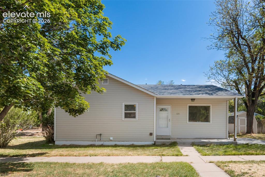830 Forest Ave., Canon City, CO 81212