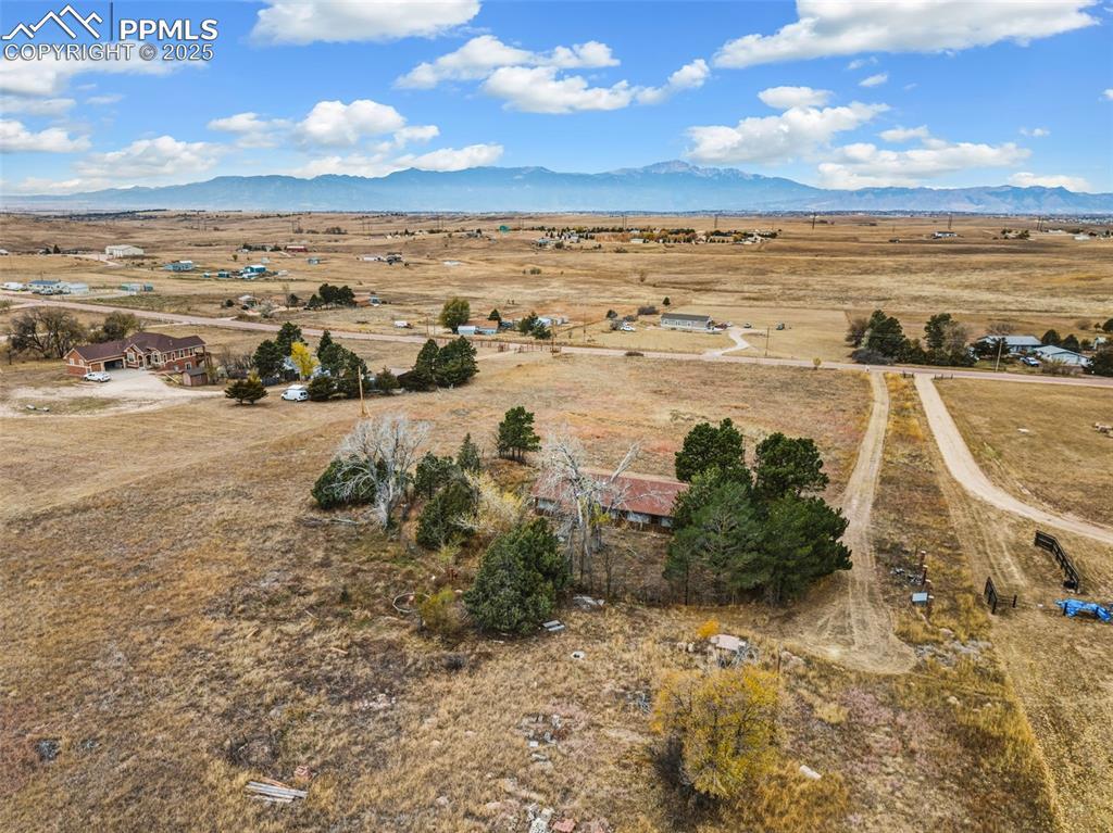 4775 N Meridian Rd., Peyton, CO 80831