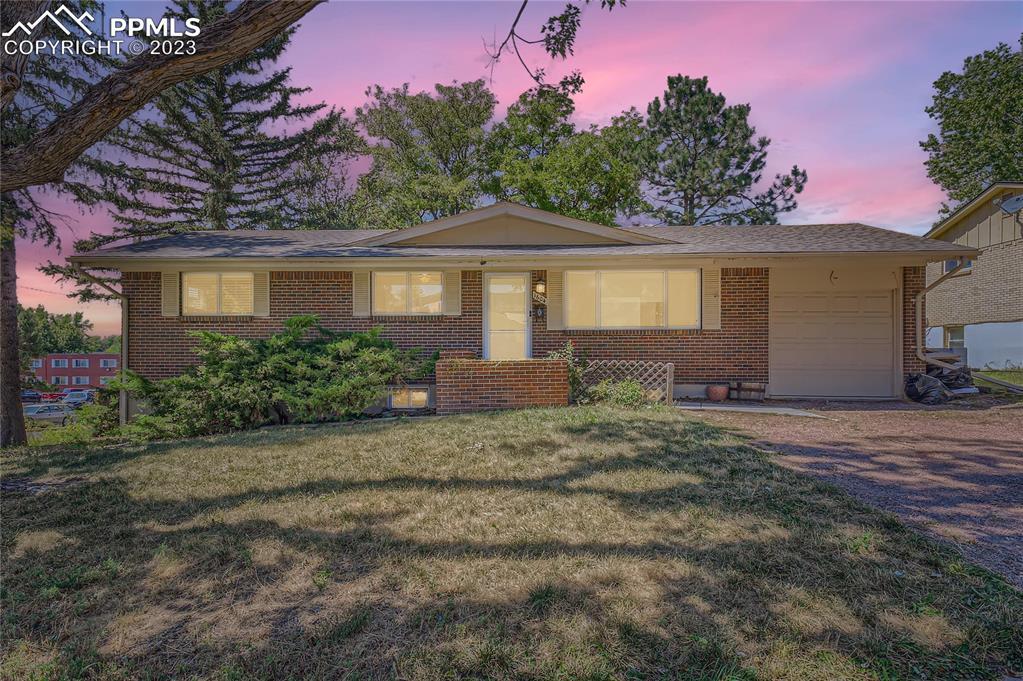 1604 Yuma St., Colorado Springs, CO 80909
