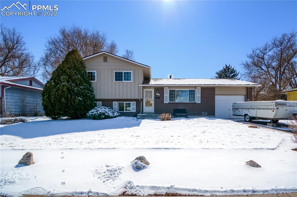 1219 Sorrento Dr., Colorado Springs, CO 80910