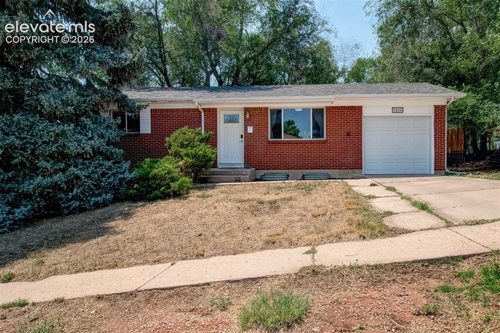 1426 Holmes Dr., Colorado Springs, CO 80909
