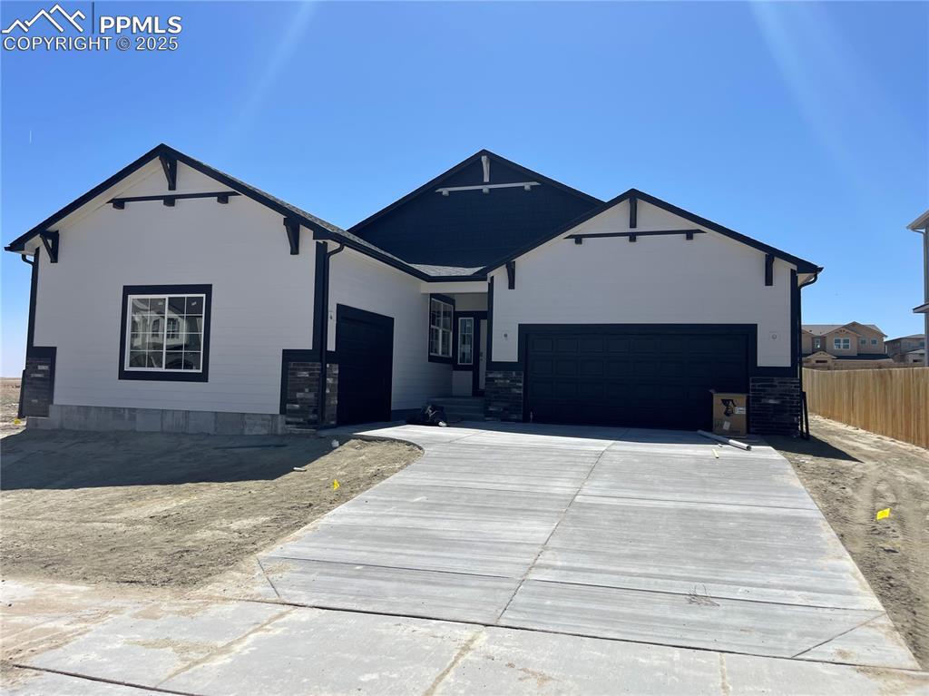 13456 Morning Ridge Dr., Peyton, CO 80831