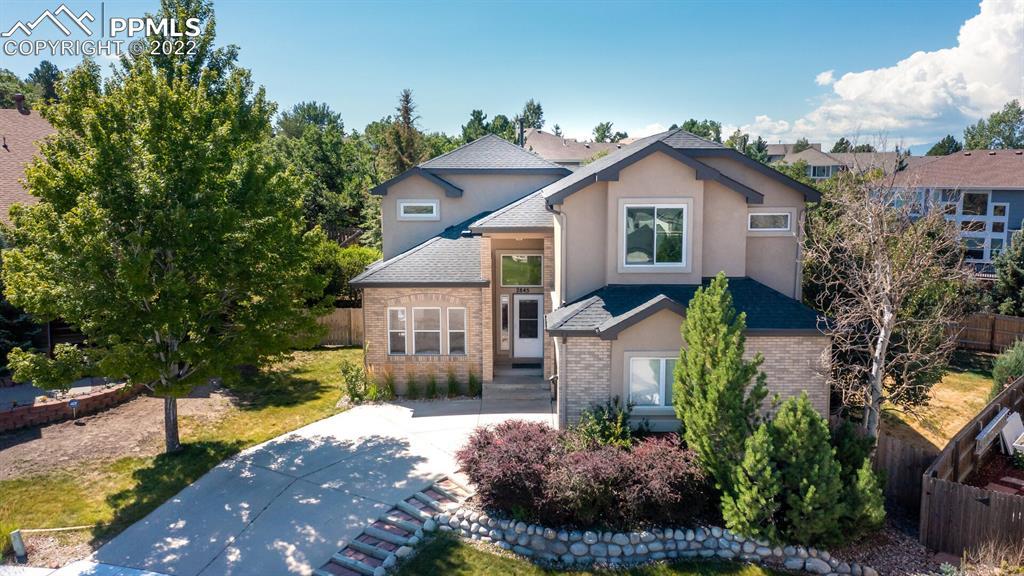 2845 Lumberjack Dr., Colorado Springs, CO 80920