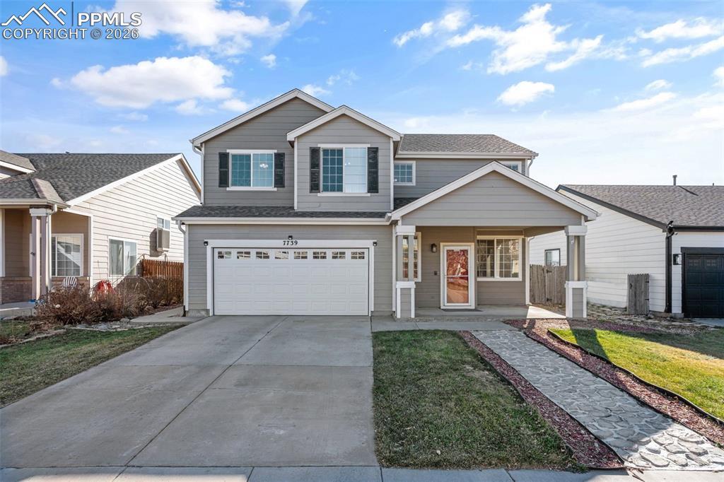 7739 Barn Owl Dr., Fountain, CO 80817