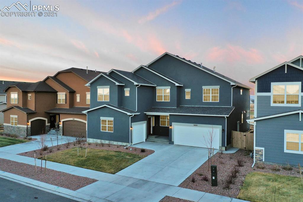 9692 Fairway Glen Dr., Peyton, CO 80831