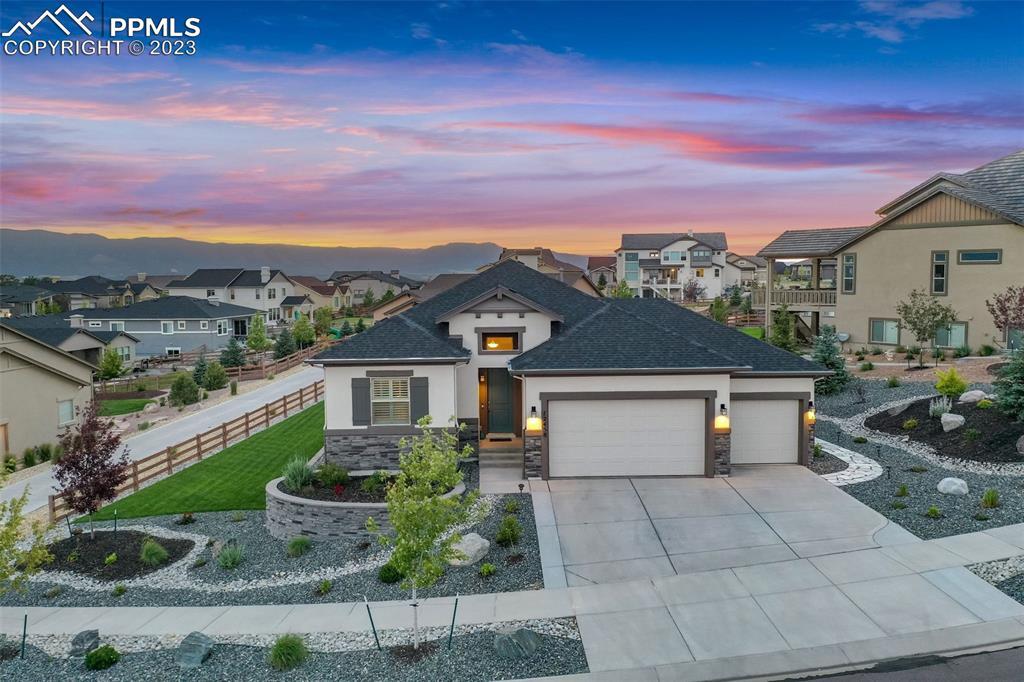 12458 Carmel Ridge Rd., Colorado Springs, CO 80921