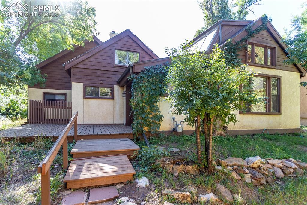 1337 W Cheyenne Rd., Colorado Springs, CO 80906