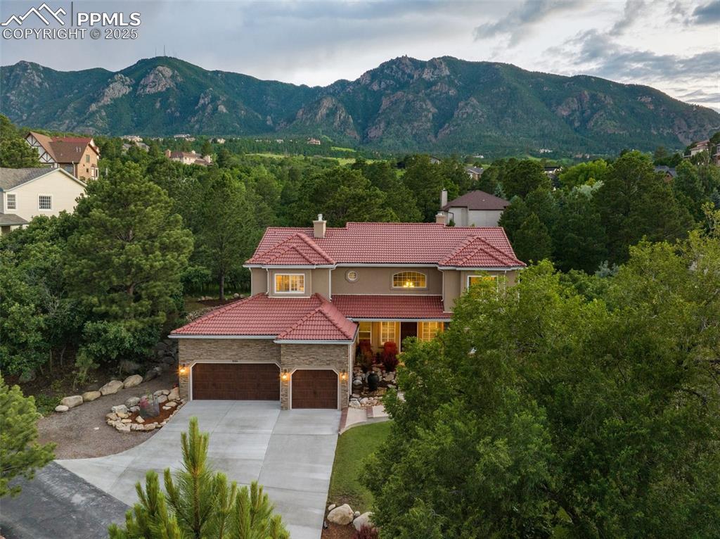 235 Haversham Dr., Colorado Springs, CO 80906