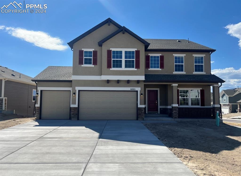 6005 Williams Run Dr., Colorado Springs, CO 80924