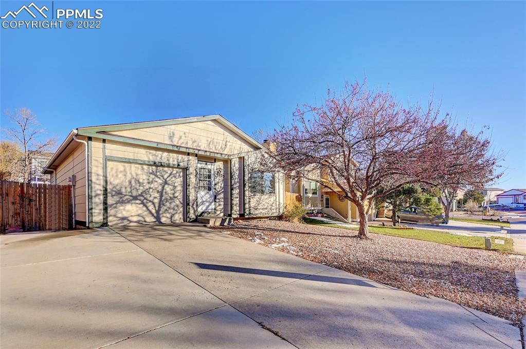 6335 Chantilly Pl., Colorado Springs, CO 80922
