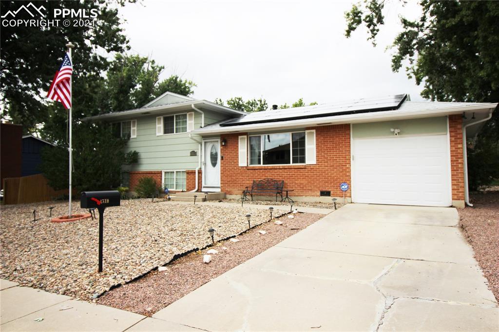 1510 Lyle Dr., Colorado Springs, CO 80915