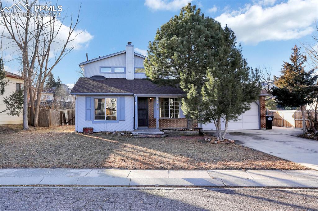 2635 Canton Ln., Colorado Springs, CO 80918