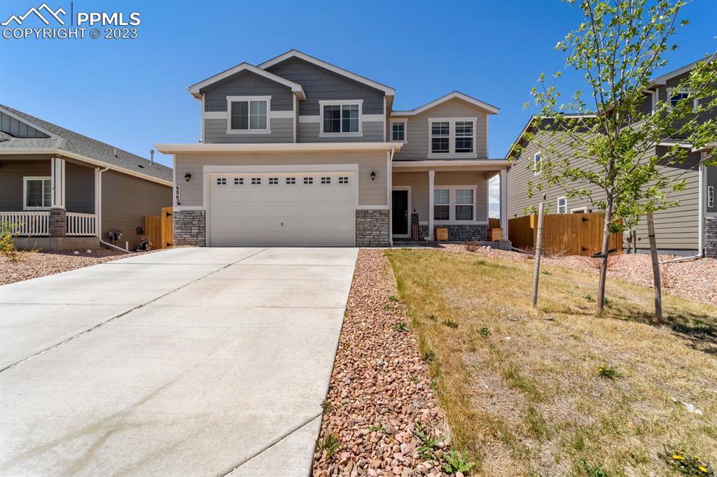 6862 Bigtooth Maple Dr., Colorado Springs, CO 80925