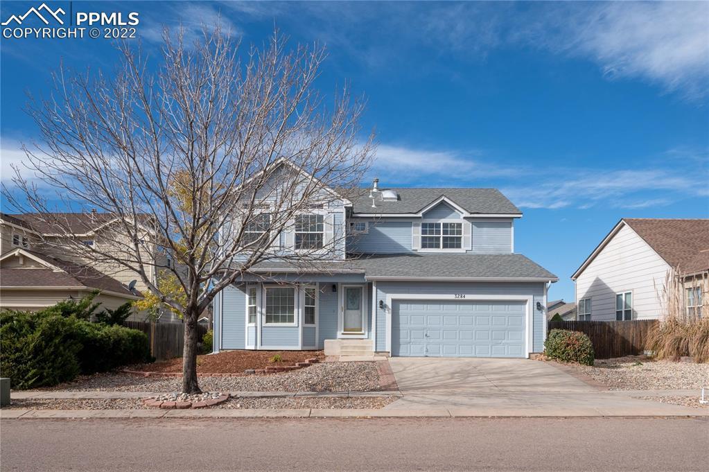 3284 Tail Spin Dr., Colorado Springs, CO 80916