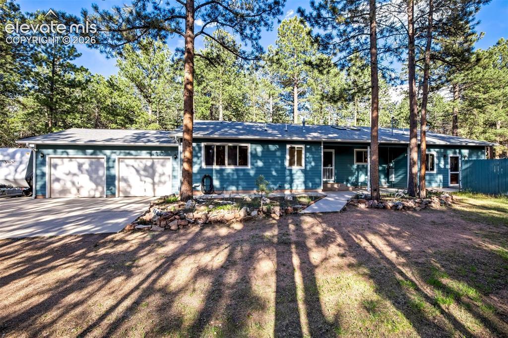 167 E Kelleys Rd., Woodland Park, CO 80863