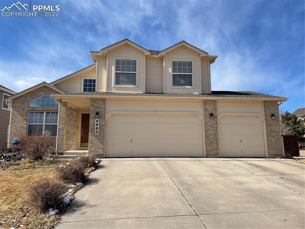 4580 Bays Water Dr., Colorado Springs, CO 80920