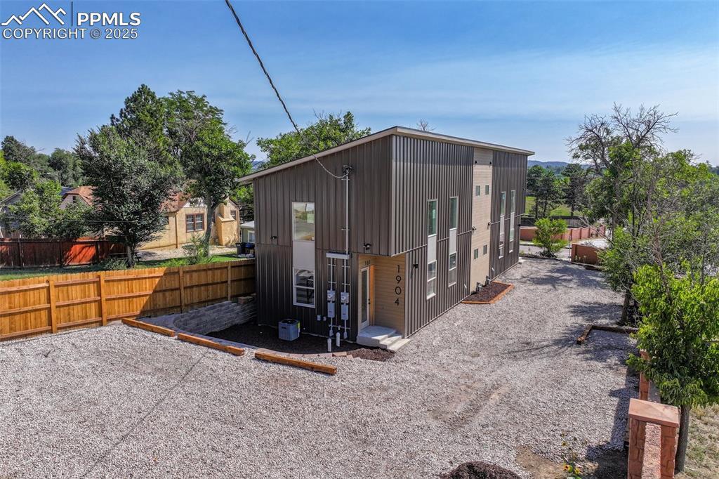 1904 N Chestnut St., Colorado Springs, CO 80907