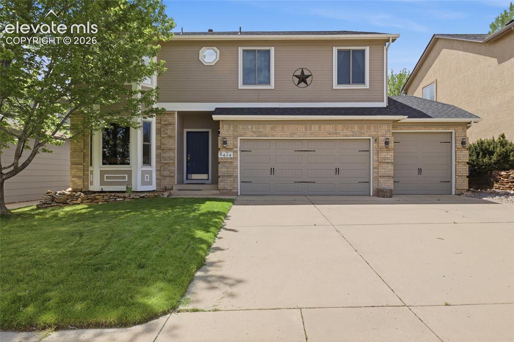8424 Windy Hill Dr., Colorado Springs, CO 80920