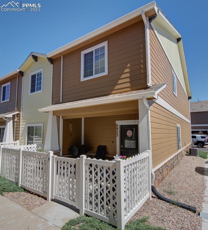 4923 Great Owl Point, Colorado Springs, CO 80916