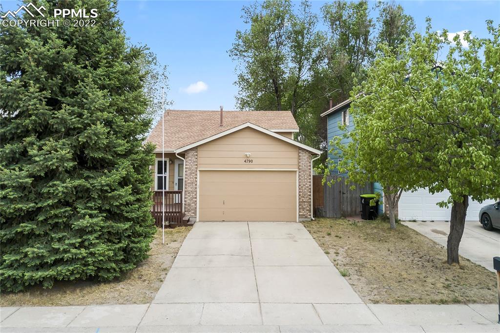 4790 Hennings Dr., Colorado Springs, CO 80911