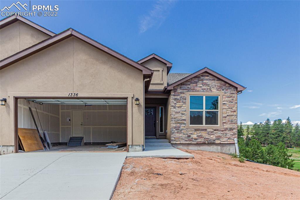 1336 Longs Point, Woodland Park, CO 80863