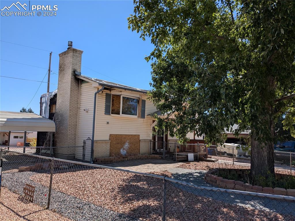 903 W Jefferson St., Colorado Springs, CO 80907