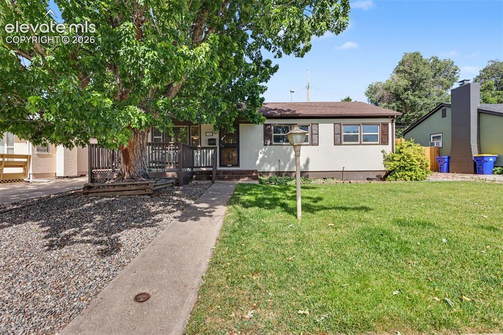 1342 Bates Dr., Colorado Springs, CO 80909