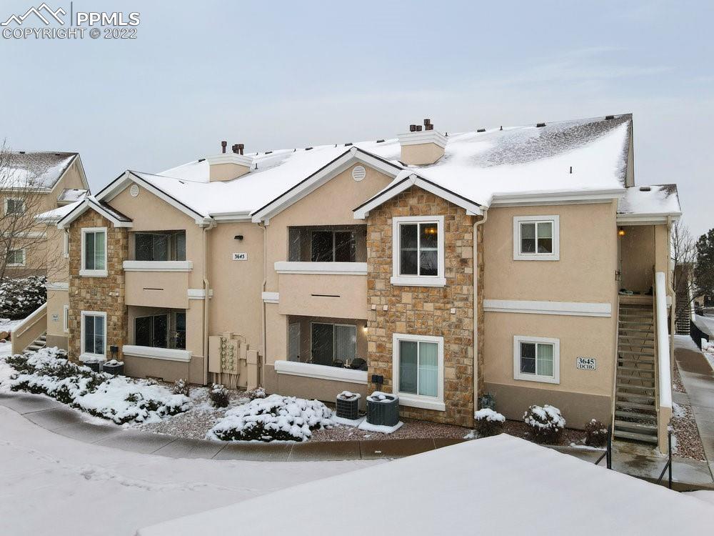 3645 Strawberry Field Grove #H, Colorado Springs, CO 80906