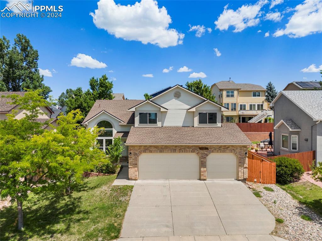 3463 Cape Romain Dr., Colorado Springs, CO 80920