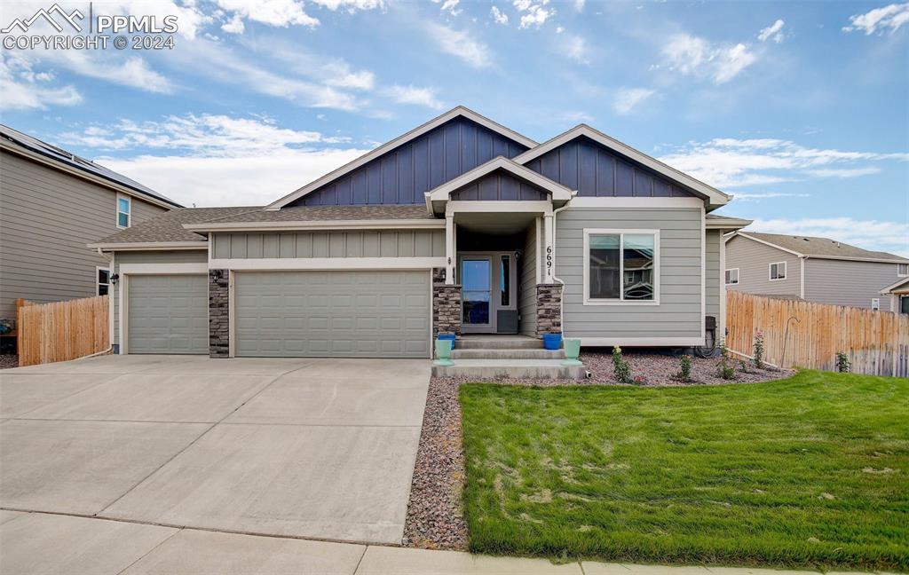 6691 Lamine Dr., Colorado Springs, CO 80925