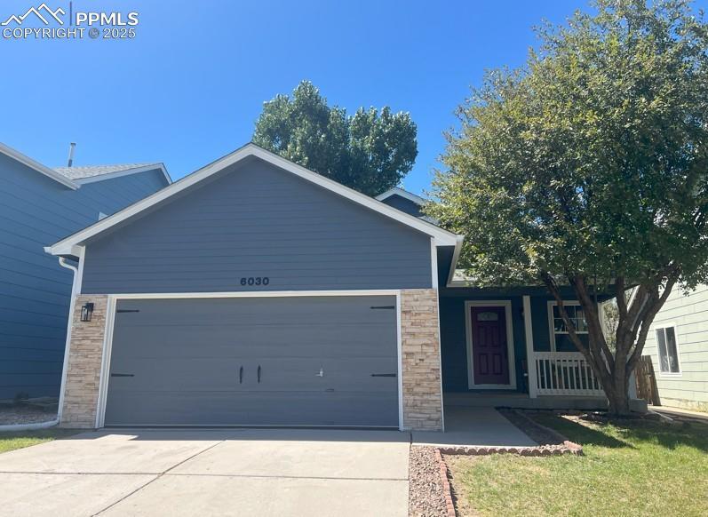 6030 Grapevine Dr., Colorado Springs, CO 80923
