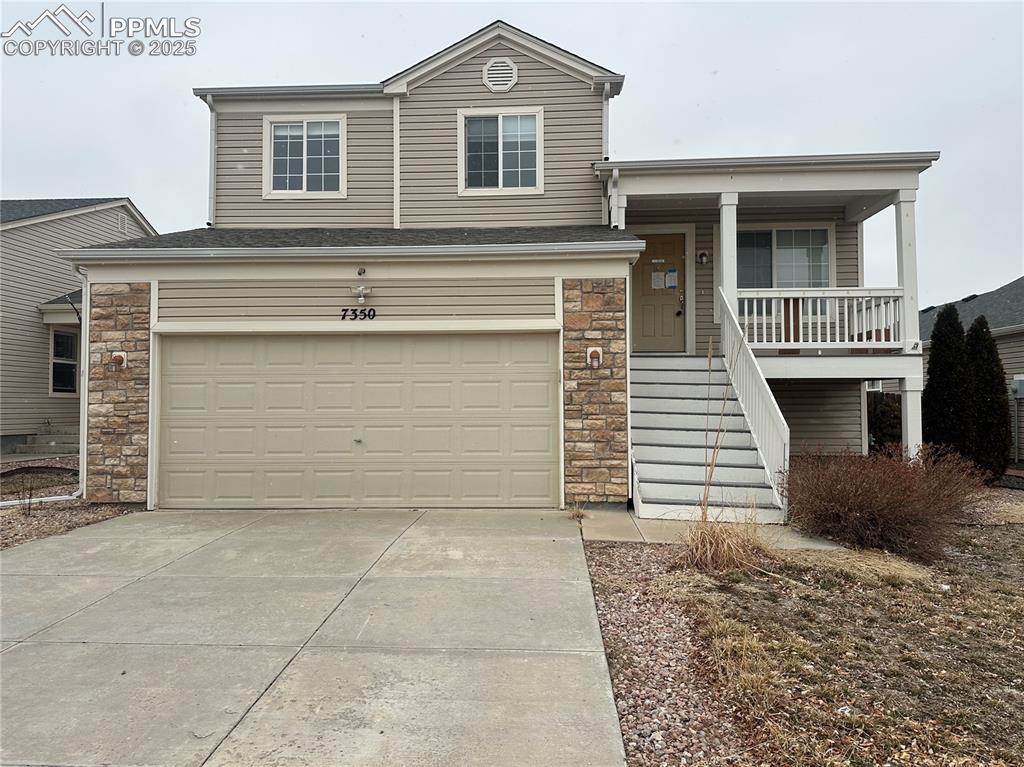 7350 Glenburn Dr., Fountain, CO 80817