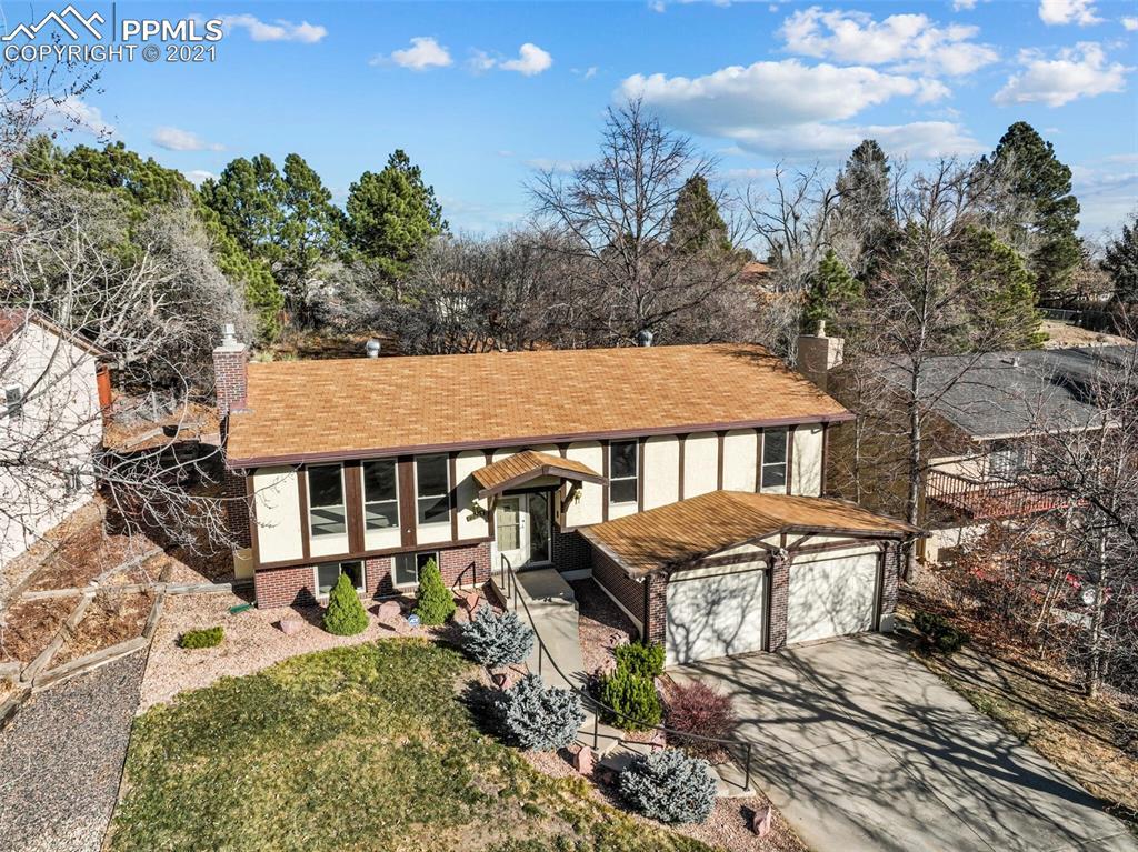 4865 Brown Valley Ln., Colorado Springs, CO 80918